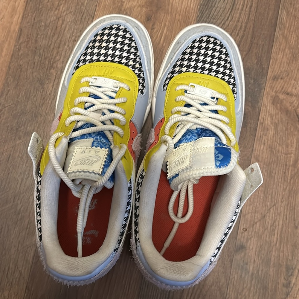 Nike air patchwork - Picture 4 of 6